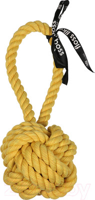 Игрушка для собак EBI Bite Me / 305/468692 (желтый)