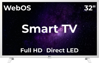 Телевизор LG 32" LQ6380 32LQ63806LC