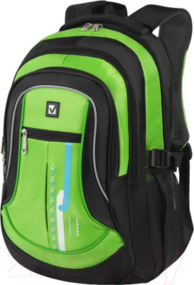Рюкзак Brauberg Лайм / 225524