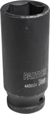 Головка слесарная Partner PA-4458524 (13074)