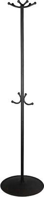 Вешалка для одежды Мебелик Пико 16 (черный)