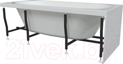 Экран для ванны Radomir Вальс 180x80 R / 1-31-0-2-0-183 (торцевой)