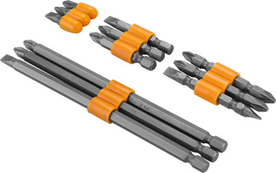 Набор бит Deko BS12 SET 12 / 065-0695