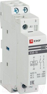 Контактор EKF PROxima km-1-16-20