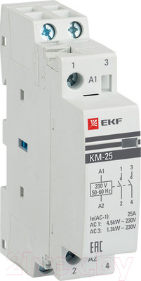 Контактор EKF PROxima km-1-25-20