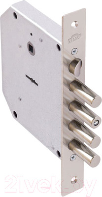 Замок врезной Эльбор 1.05.29 Базальт