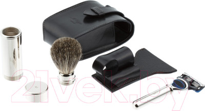 Набор для бритья IL Ceppo Fusion / SV1203FN (черный)