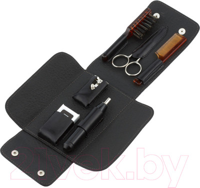 Набор для бритья IL Ceppo SV1210SN (черный)