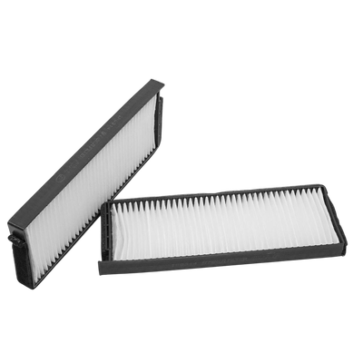 Комплект салонных фильтров Green Filter IF0314