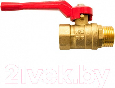 Шаровой кран STI 11Б27п1 Ду20 / ТТ000000464 (рычаг)