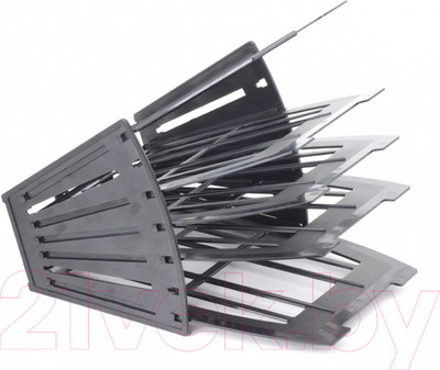 Лоток для бумаг Эсир 9С160/145947 (черный)