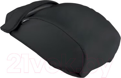 Накидка на ножки для коляски Leclerc Quick (Black)