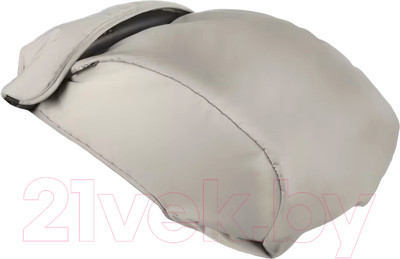 Накидка на ножки для коляски Leclerc Quick (Grey)