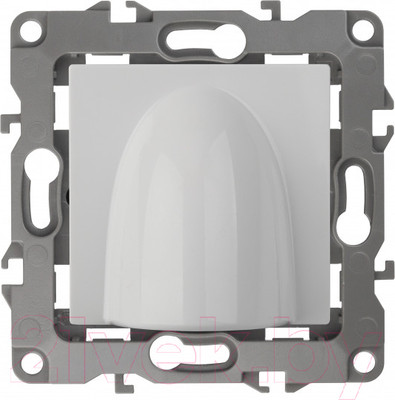 Вывод кабеля ЭРА 12-6003-01 / Б0043150 (белый)