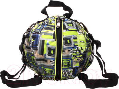 Сумка для мячей Зубрава РСМ (цветной)