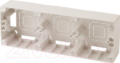Коробка открытого монтажа ЭРА 12-6103-02 / Б0043181 (слоновая кость)