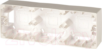 Коробка открытого монтажа ЭРА 12-6103-04 / Б0043183 (шампань)
