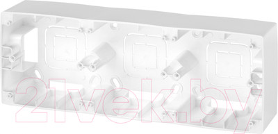 Коробка открытого монтажа ЭРА 12-6103-15 / Б0043189 (перламутр)