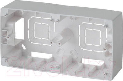 Коробка открытого монтажа ЭРА 12-6102-03 / Б0043172 (алюминий)