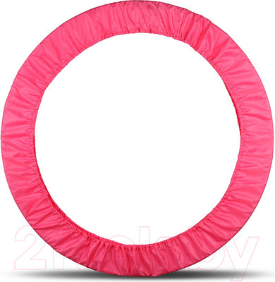 Чехол для гимнастического обруча Indigo Sport SM-400 (розовый)