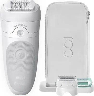 Эпилятор Braun MBSES5 (с чехлом)