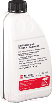 Трансмиссионное масло Febi Bilstein Haldex / 101171 (1л)