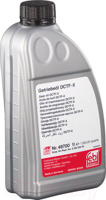Трансмиссионное масло Febi Bilstein 49700 (1л)