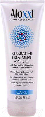 Маска для волос Aloxxi Reparative (200мл)