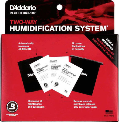 Увлажнитель для гитары Planet Waves PW-HPK-01