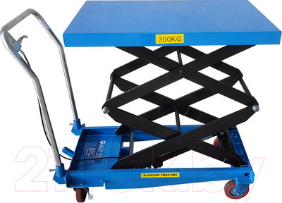 Тележка гидравлическая AE&T TLF-S30