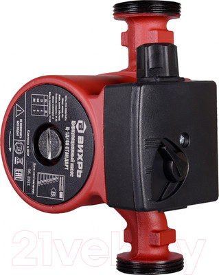 Циркуляционный насос Вихрь Стандарт Ц-1Д/40 (68/7/14)