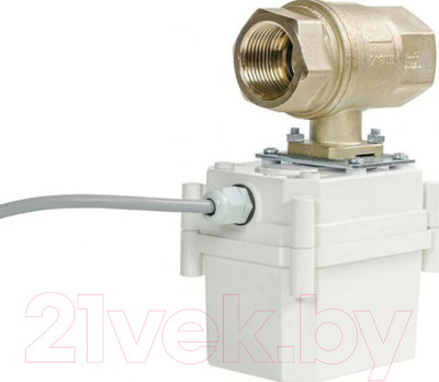 Кран с электроприводом Gidrolock Professional Bonomi 12V 1/2"