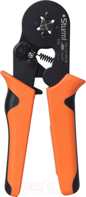 Инструмент обжимной Sturm! 1021-01-W175