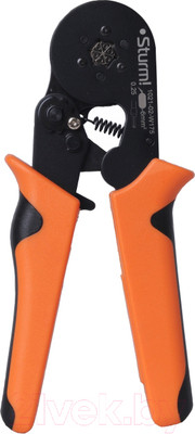 Инструмент обжимной Sturm! 1021-02-W175