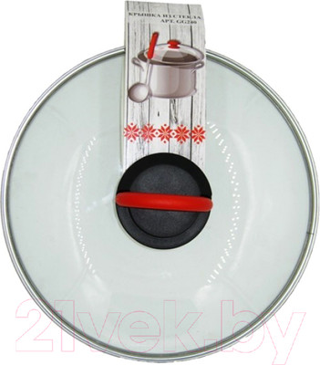Крышка стеклянная DomiNado CP220
