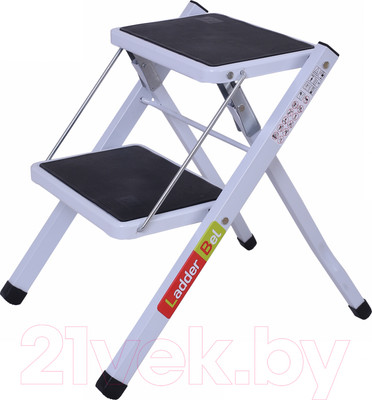 Лестница-стремянка LadderBel TR-ST-2WRSM (C-STR-T-2)