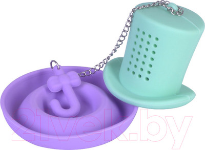 Ситечко для чая Fissman Волшебная шляпа 8911