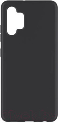 Чехол-накладка Case Matte Lux для Galaxy A32 (4G) (черный)