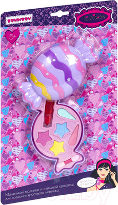 Набор детской декоративной косметики Bondibon Eva Moda / ВВ5341