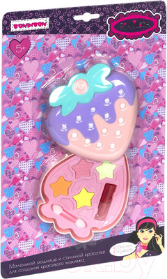 Набор детской декоративной косметики Bondibon Eva Moda / ВВ5342