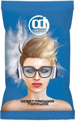 Порошок для осветления волос Constant Delight КД10787 саше (30г )