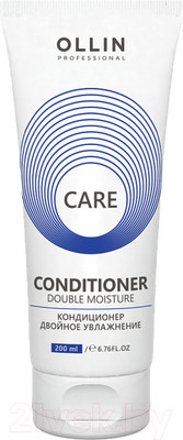 Кондиционер для волос Ollin Professional Care двойное увлажнение (200мл)