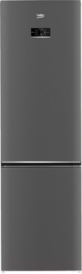 Холодильник с морозильником Beko B3RCNK402HX