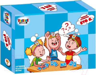 Настольная игра Topgame Весело и громко / 02329