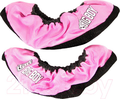 Чехол для лезвия коньков Big Boy BB-COV-DS (L, розовый)