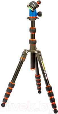 Штатив 3 Legged Thing Punks Corey Tripod Kit with AirHed Neo / COREY