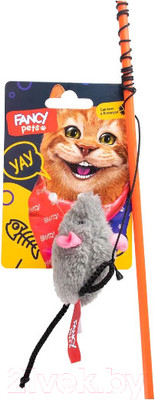 Игрушка для животных Fancy Pets Дразнилка мышка / FPS2