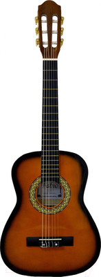 Акустическая гитара Fabio FB3410 SB (санберст)