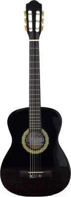 Акустическая гитара Fabio FB3610 BK (черный)