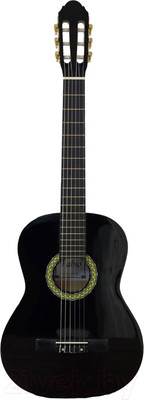 Акустическая гитара Fabio FB3910 BK (черный)